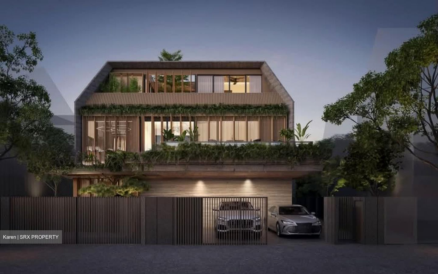 Hillcrest Park (D11), Detached #572652421